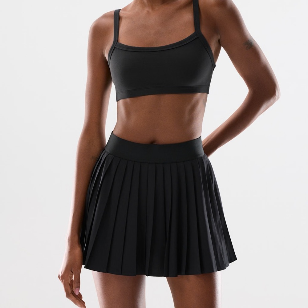 Aritzia Tennis Pro Micro Skirt